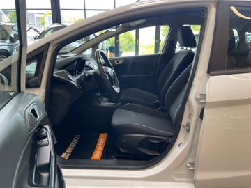 Ford Fiesta Trend 5-Türer *KLIMA*SZHZ*EURO6*TÜV-2027*