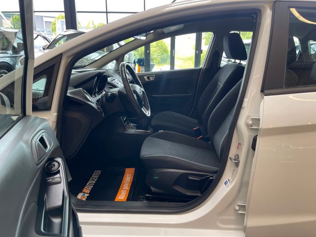 Ford Fiesta Trend 5-Türer *KLIMA*SZHZ*EURO6*TÜV-2027*