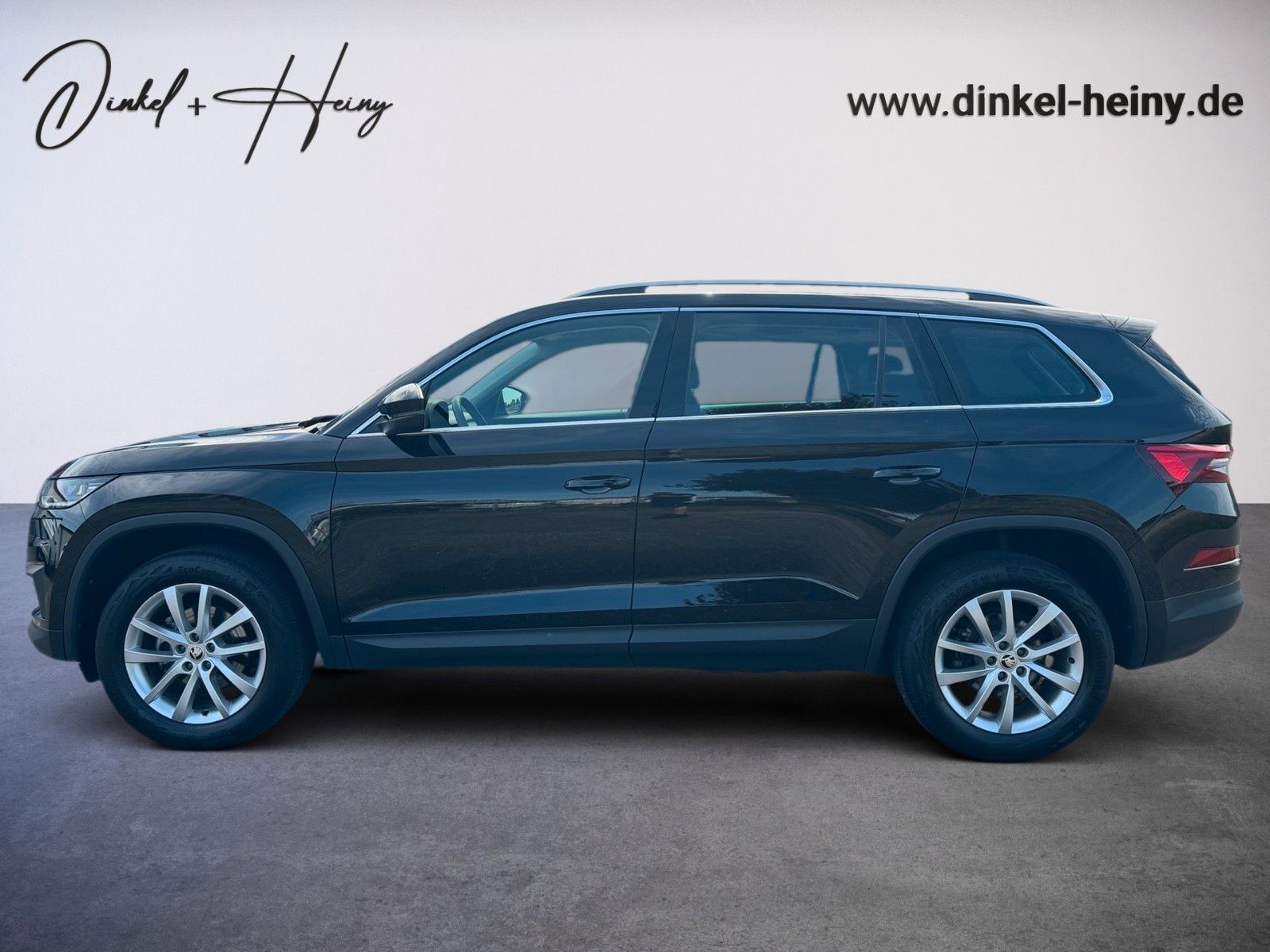 Fahrzeugabbildung SKODA Kodiaq Style 1.5 TSI
