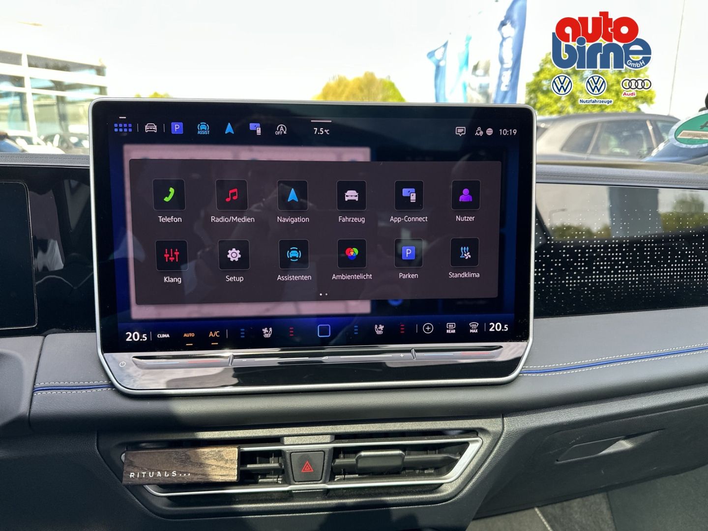 Tiguan 2.0 TDI R-Line 4Motion Allrad HUD AD Stan