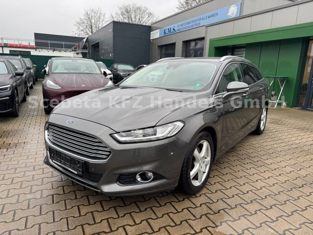 Ford Mondeo Titanium AWD -ACC-DAB-Teill-AHK-LED