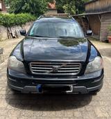 Volvo XC90 Momentum 5 Sitzer+ AHK+Leder+Klima - gebrauchte Volvo XC90 aus dem Jahr 2008