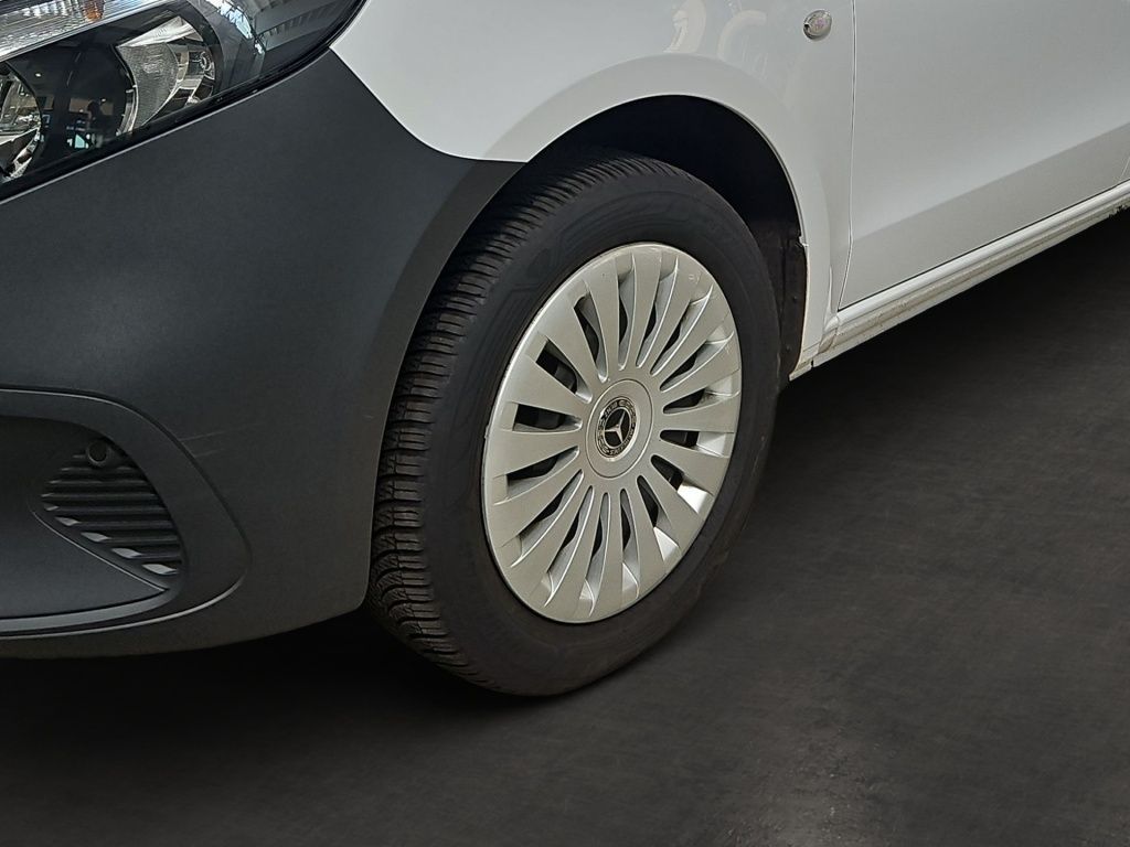 Fahrzeugabbildung Mercedes-Benz Vito 116 Kasten extralang MOPF2 Nav RFK 270° SHZ
