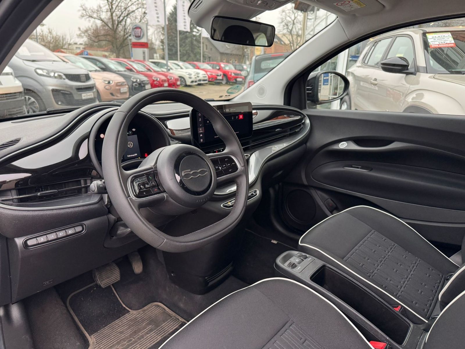 Fiat 500e - Bild 11