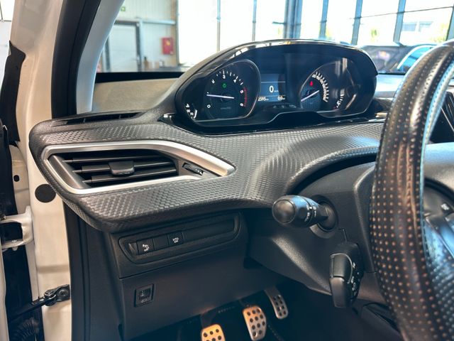 MYAUTOCENTER – Gebraucht- und Jahreswagen mit Werkstattservice in Pfaffenhofen Peugeot 2008 Allure *2 Hand*TÜV*Unfallfrei* GT LINE*