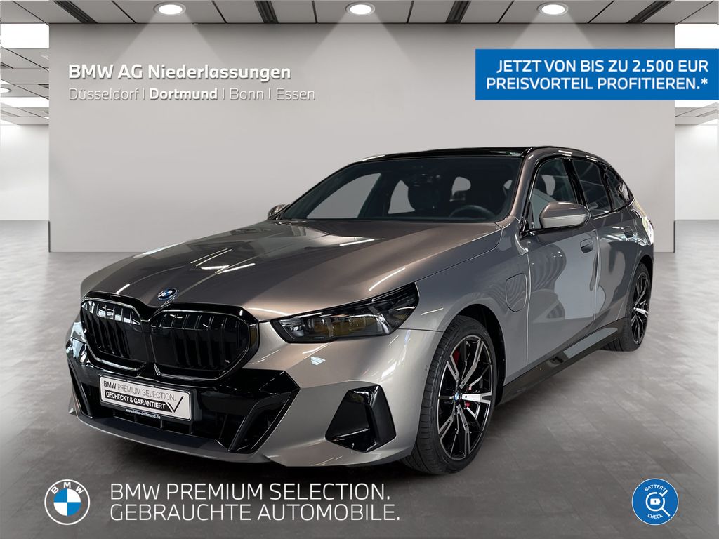 Image of BMW 550