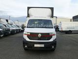 Renault NEW Master Pritsche Plane BÄR Ladebordwand - Ladebordwand Bär