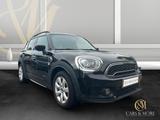 MINI Cooper S CountrymanAll4 CarPlay H&K AHK LED  PDC - MINI Cooper S Countryman: Limousine