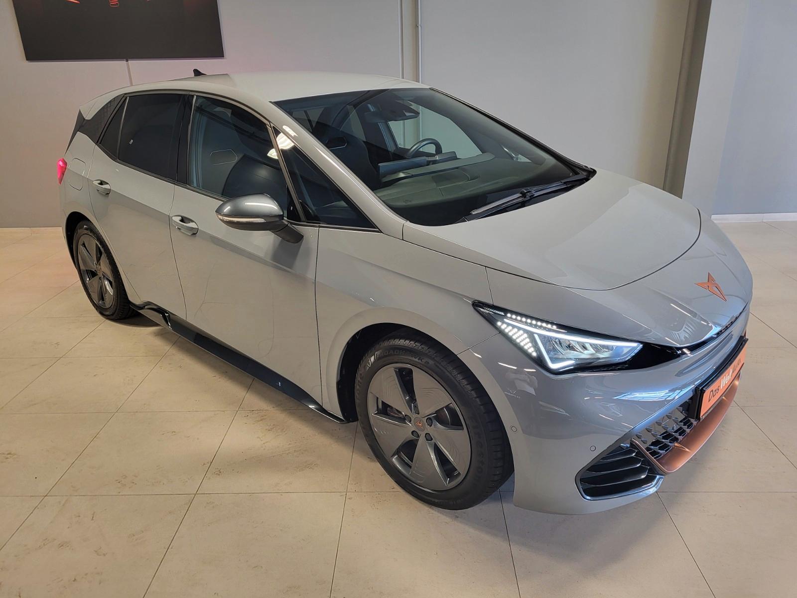 Cupra Born (150 kW/58 kWh) *Sitzh.*Kamera*ACC*Keyless*