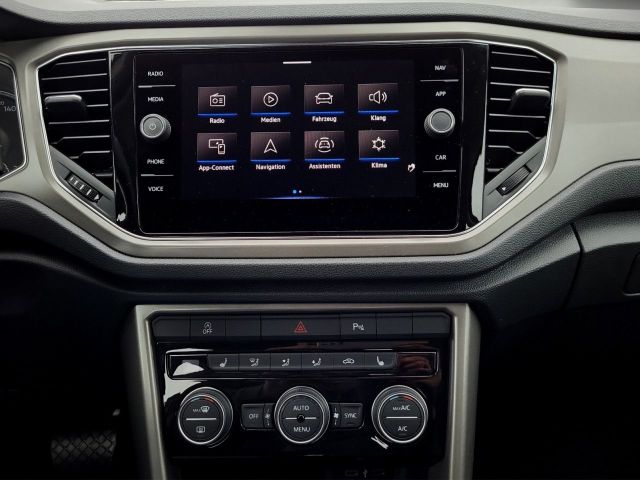 T-Roc Style 1.5 l TSI Aut. AHK Navi