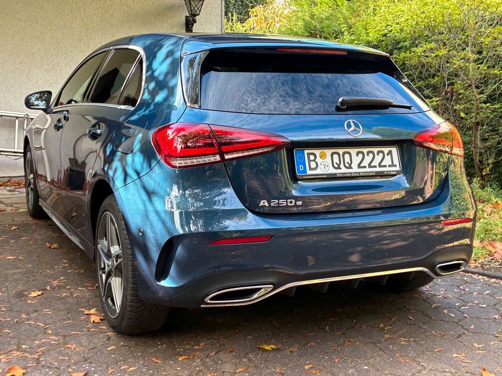 Image of Mercedes-Benz A 250