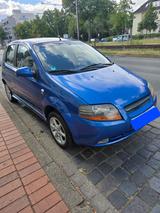 Chevrolet Kalos SE sport Auspuff Felgen TÜ... - Chevrolet Kalos: Se