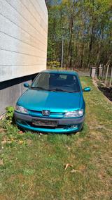 Peugeot 306 1.6 XR XR - Peugeot 306 mit Benzin-Antrieb: Limousine