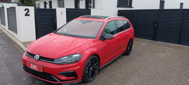 Volkswagen Golf VII Variant R 4Motion PERFORMANCE!!!!