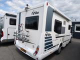Miller Oklahoma*SAT+TV*2xSolar*HEKI*Export&Gewerbe* - Miller Wohnmobile & Wohnwagen