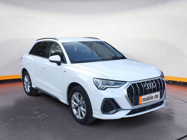 Audi Q3 35 TFSI S-tronic S line *LED*Navi*PDC*