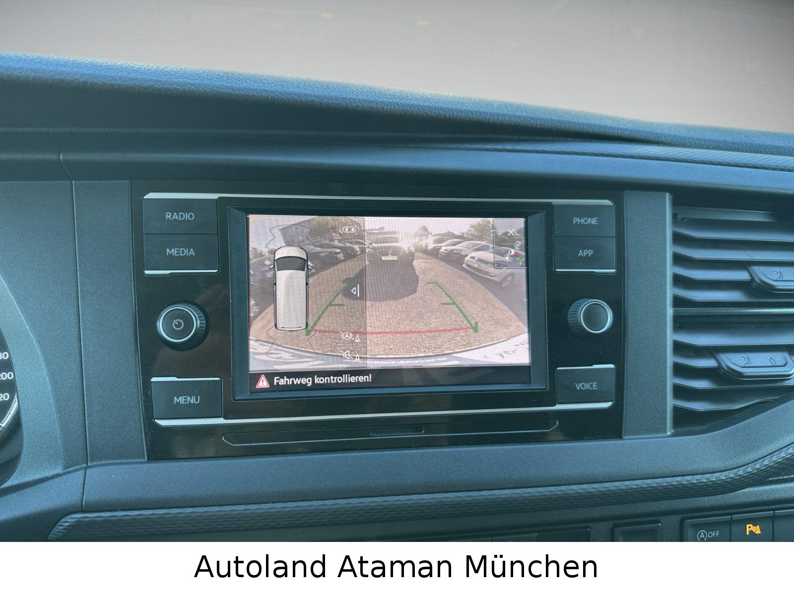 Volkswagen T6.1 Transporter DSG *4Motion* / Klima / Cam