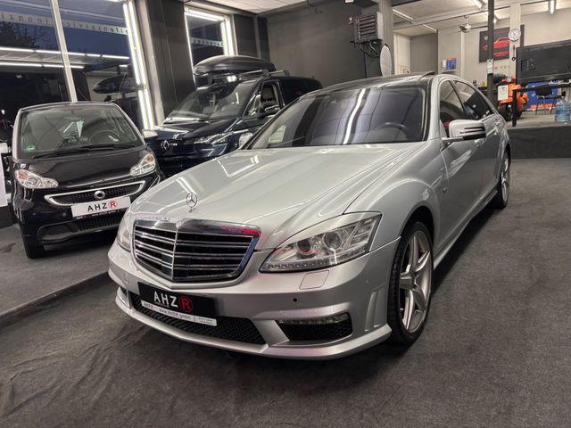 Mercedes-Benz S 450 4Matic LANG V8 S63 AMG TÜV & Service NEU