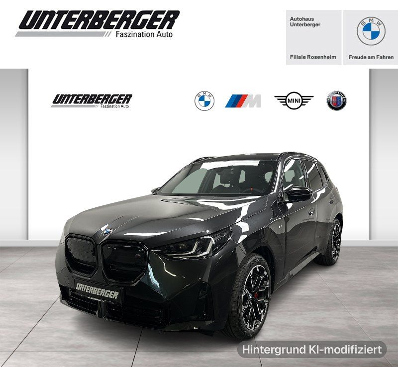 BMW X3 M50 xDrive M Sportpaket Pro Driv. Ass. Prof. 
