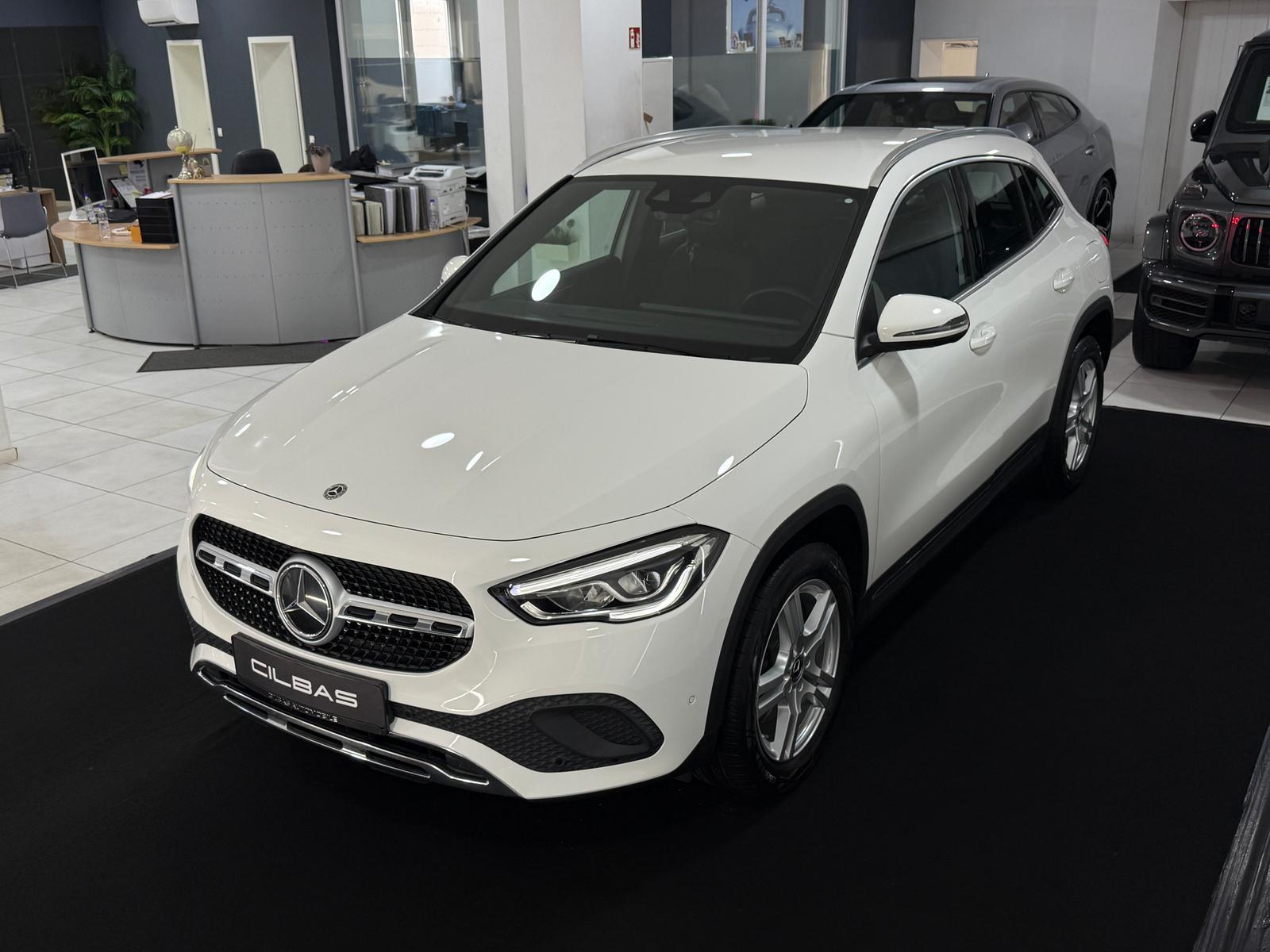 Mercedes-Benz GLA 220 d 8G PROGRESSIVE*WIDE*LED*KAM*AMBIENTE*