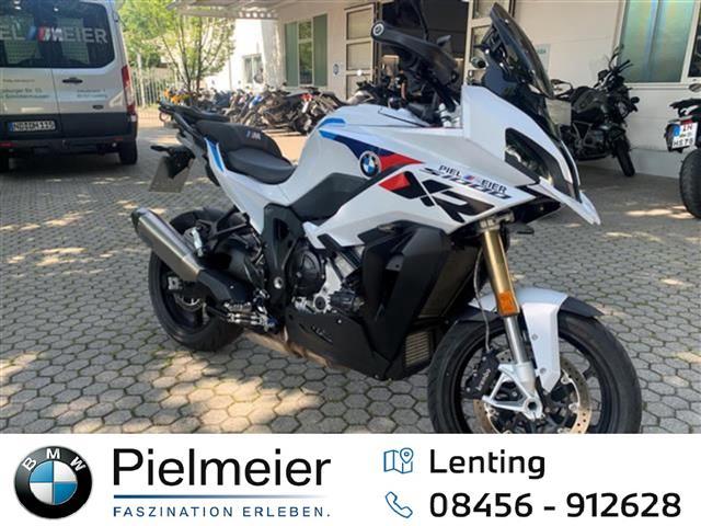 BMW S 1000 XR M Paket mit Schmiederäder