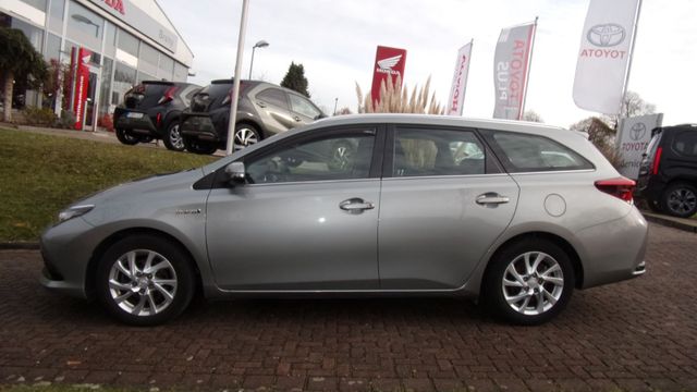 Toyota Auris Touring Sports Navi