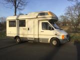 Volkswagen LT 35 Karmann Missouri 600 H - Wohnmobil oder -wagen Lt 35