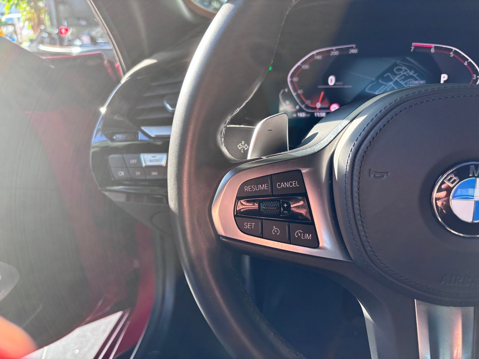 Fahrzeugabbildung BMW Z4  sDrive 30 i M Sport LED NAVI ALU