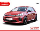 Kia Rio 1.2 GT-Line LED Navi Sitzheizung Kamera DAB - Kia Rio in Dresden