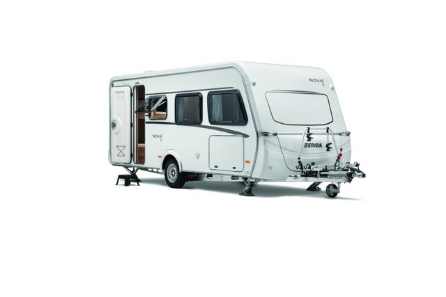 HYMER / ERIBA / HYMERCAR Eriba Nova Light 515 