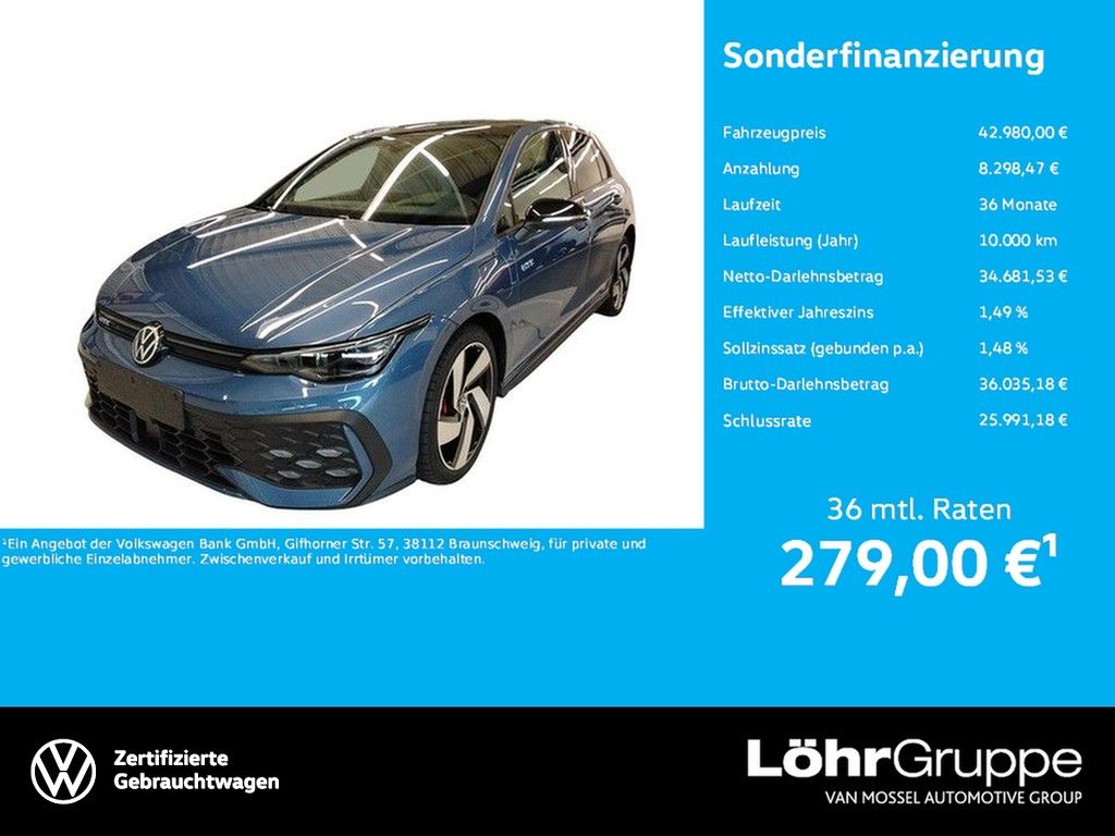 Image of Volkswagen Golf