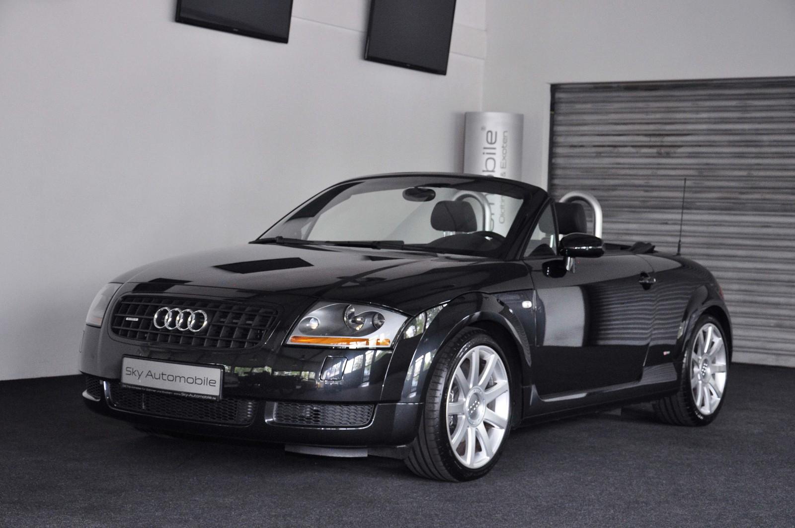 Audi TT Roadster Quattro S-Line ! Erst 018.808 km !