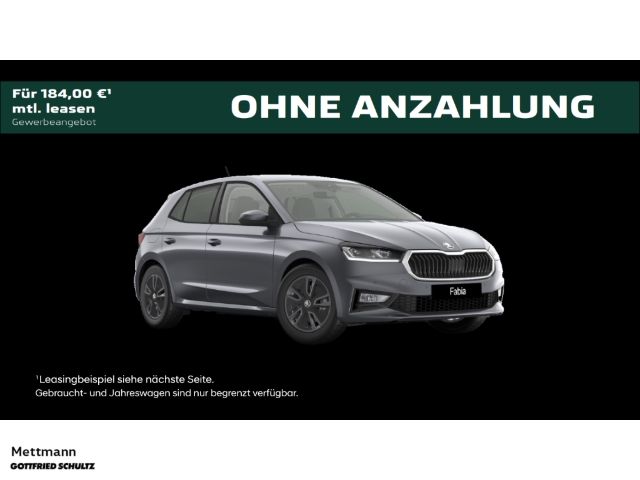 Skoda Fabia Balance 1 0 TSI RFK SHZ LED APP TWA