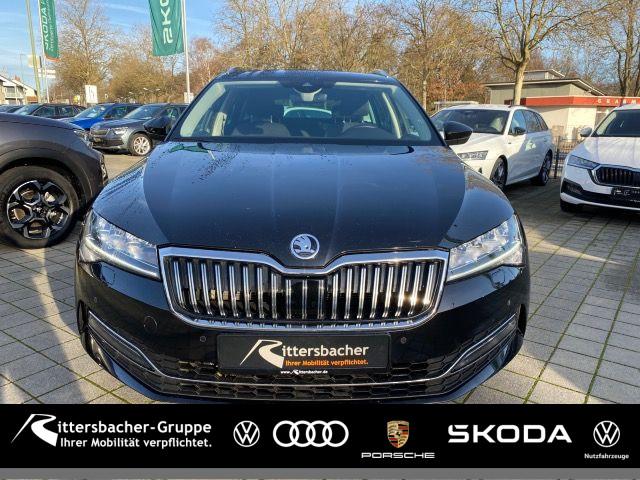 Skoda Superb Combi 1.5 TSI ACT Style AHK STHZ SmartLin