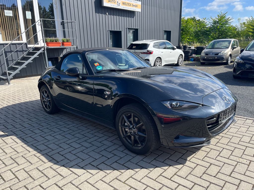 Image of Mazda MX-5