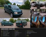 Mercedes-Benz Mercedes v 220 cdi 150 ps Tüv 05/2028 Neu - gebrauchte Mercedes-Benz V 220 aus dem Jahr 2002