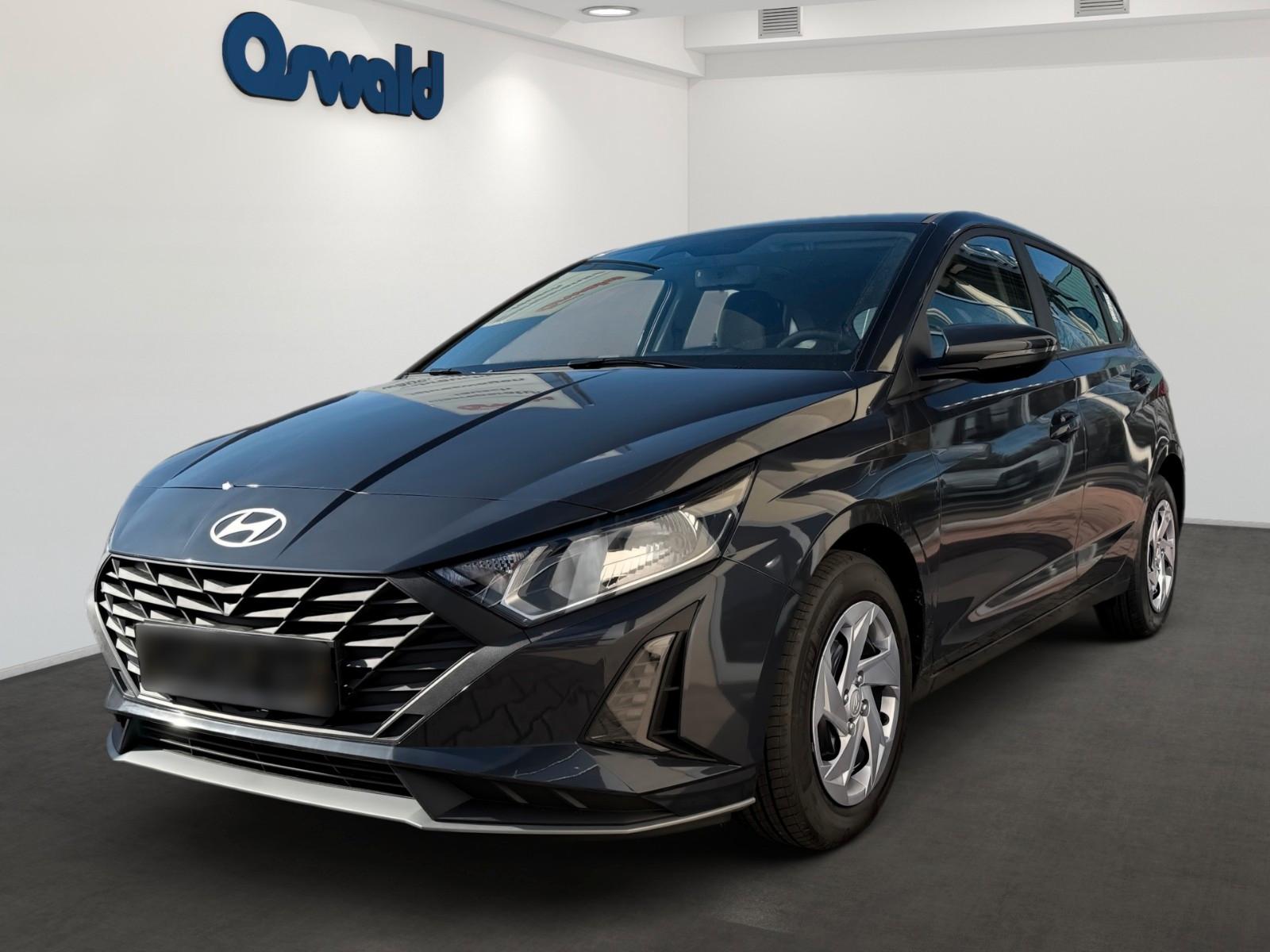 Hyundai i20 Select Funktions-Paket