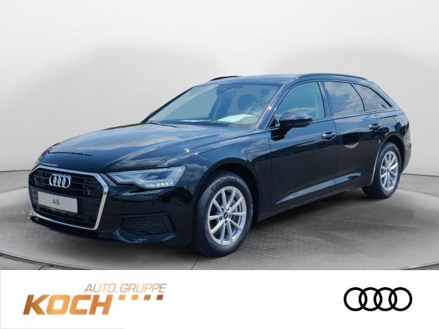 Audi A6 Avant 40 TDI 150(204) kW(PS) S tronic 2.0 40