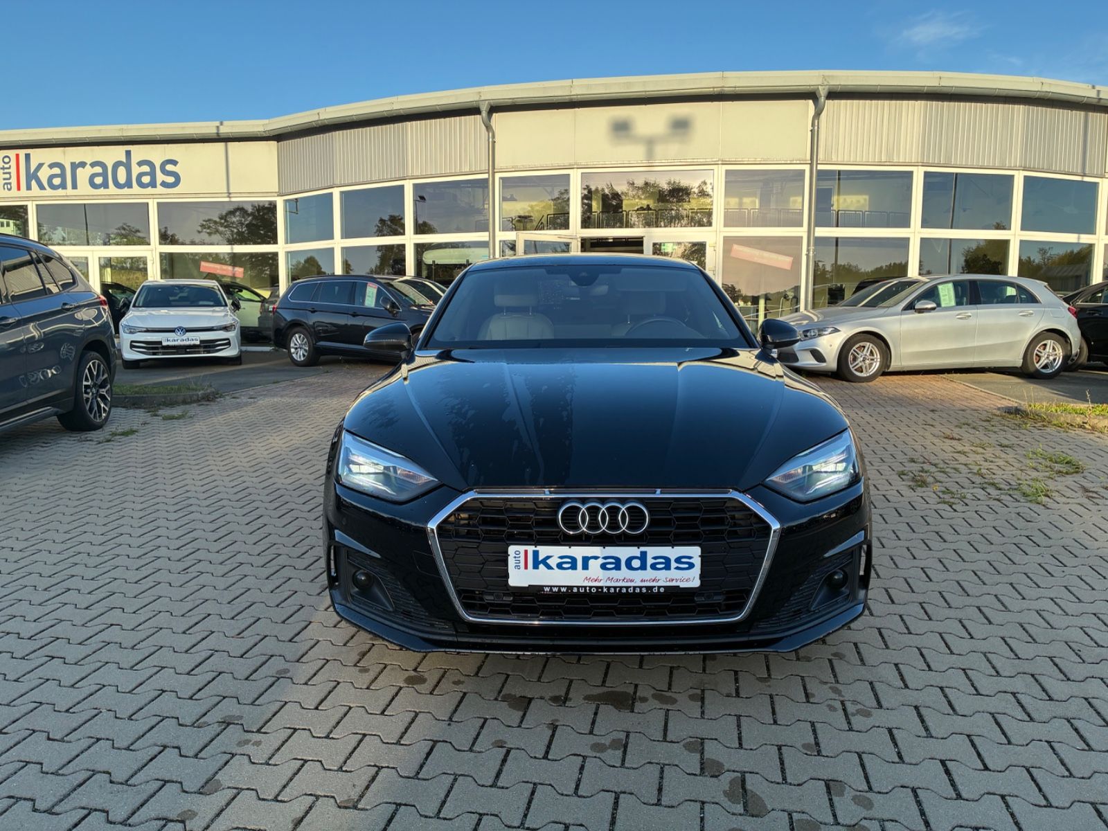 Audi A5 Sportback 35 TDI >AUT LEDER NAV KAM SHZ< foto 2