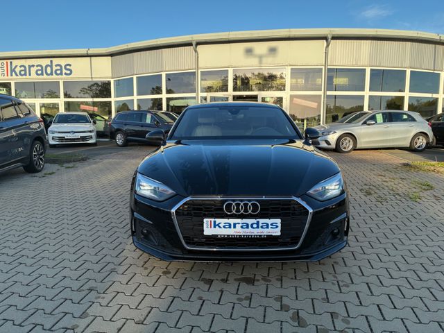 Fahrzeugabbildung Audi A5 Sportback 35 TDI >AUT/LEDER/NAV/KAM/SHZ<