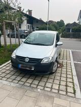 Volkswagen VW Fox 1.2 L 50 PS TÜV bis 05/2026 TOP Aut... - Volkswagen Fox: 1.0