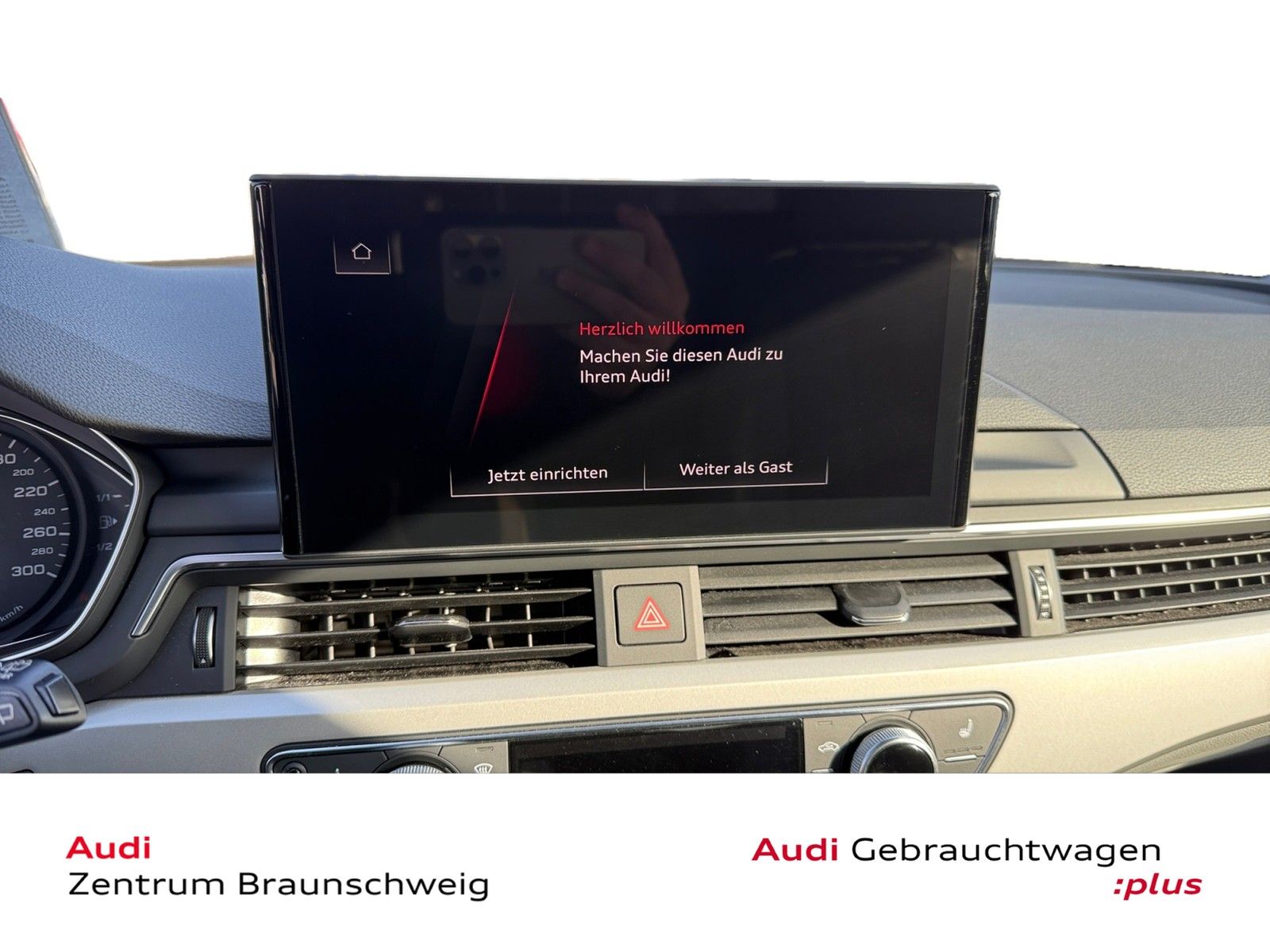 Audi A4 - Bild 10