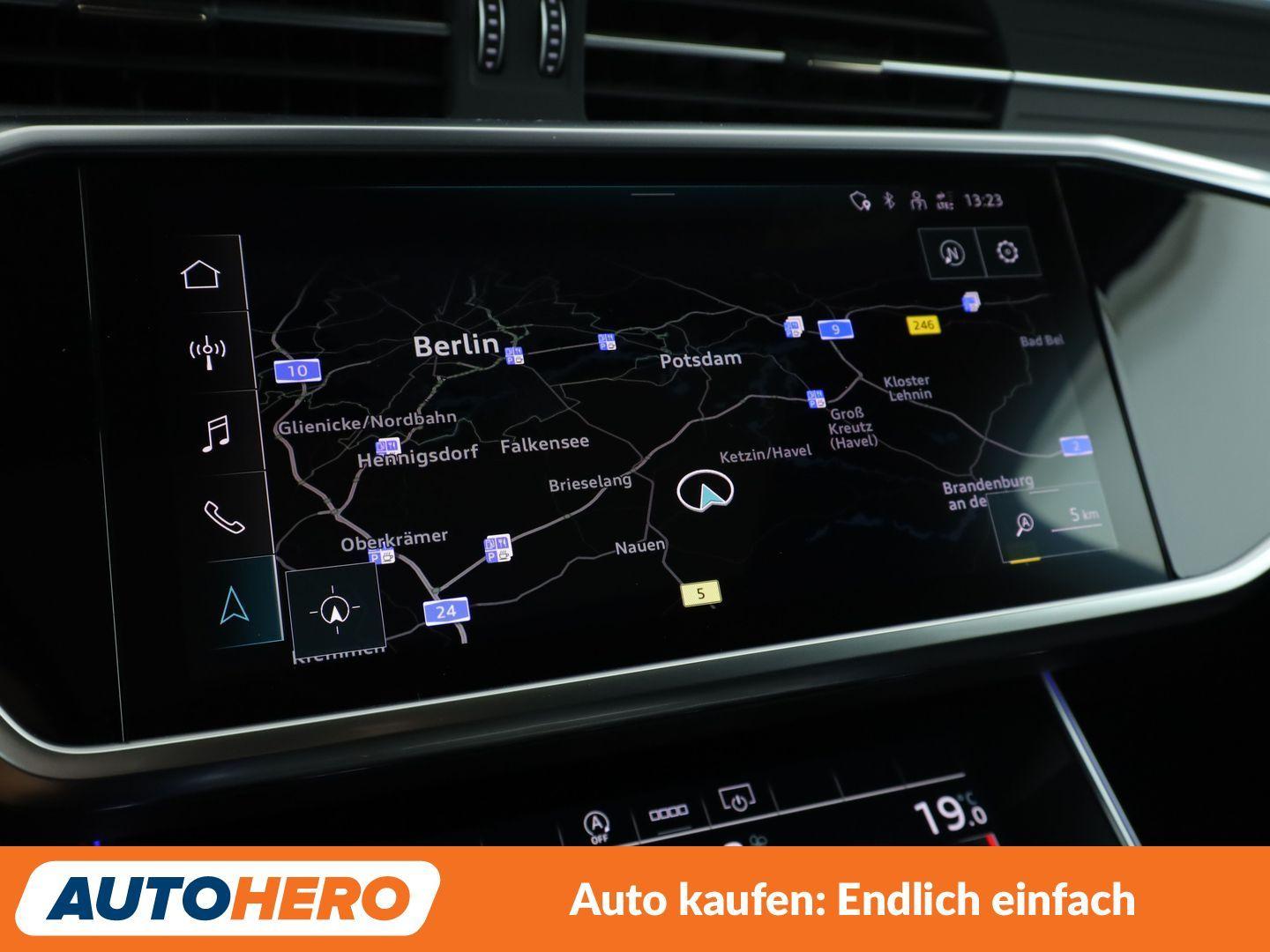 Audi A6 40 TDI Sport Aut.*NAVI*LED*ACC*CAM*PDC*SHZ*
