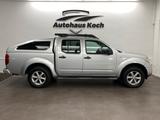 Nissan NAVARA DOUBLE CAB LE MIT HOCHWERTIGEM HARDTOP! - Nissan Navara in Mainz