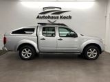 Nissan NAVARA DOUBLE CAB LE MIT HOCHWERTIGEM HARDTOP! - Nissan Navara aus 2007