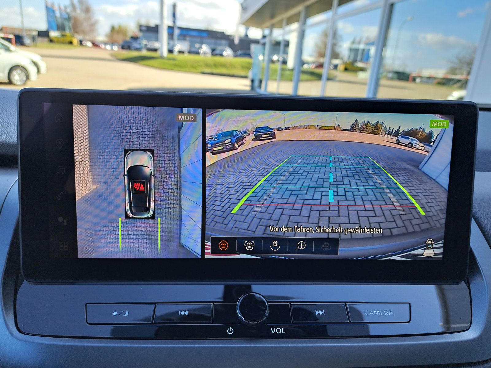 Fahrzeugabbildung Nissan Qashqai N-Connecta 1.3 MHEV 158PS Xtronic WINTER