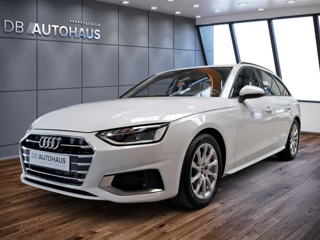 Image of Audi A4