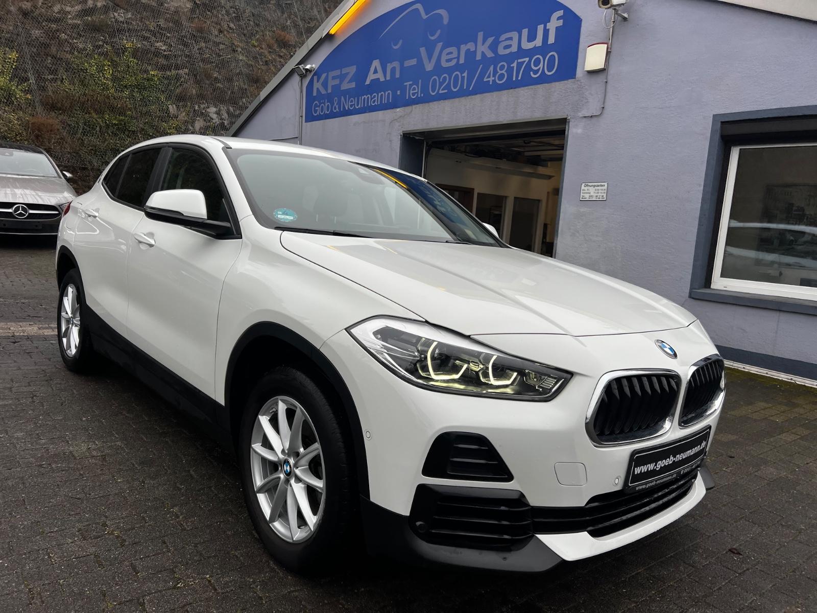 BMW X2 xDrive 20 i Advant. Aut. ACC HuD Navi LED AHK