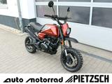 Brixton Crossfire 125 XS verschiedene Farben - BRIXTON CROSSFIRE 125 XS