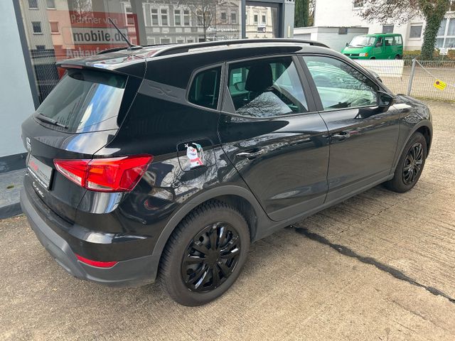 Fahrzeugabbildung Seat Arona Style+NaviZB+LED+LM+WR+BT+PDC+ACC